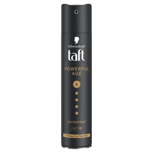 Taft Hajlakk Power&Fullnes 5 250Ml (e)