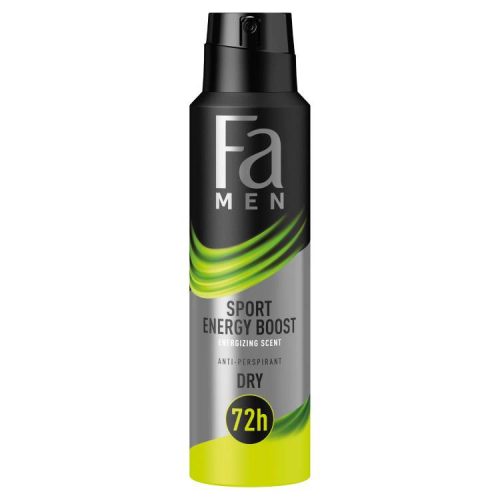 Fa Deo Sp.Ffi Sport Ener.Boost 150Ml (e)