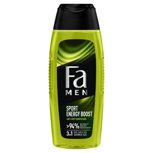 Fa Tusf.Men Sport Ener.Boost400Ml (e)