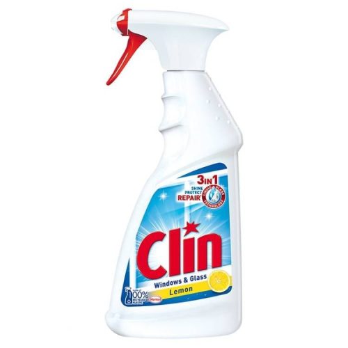 Clin Ablaktisztító Szórófejes Citrus 500Ml (e)