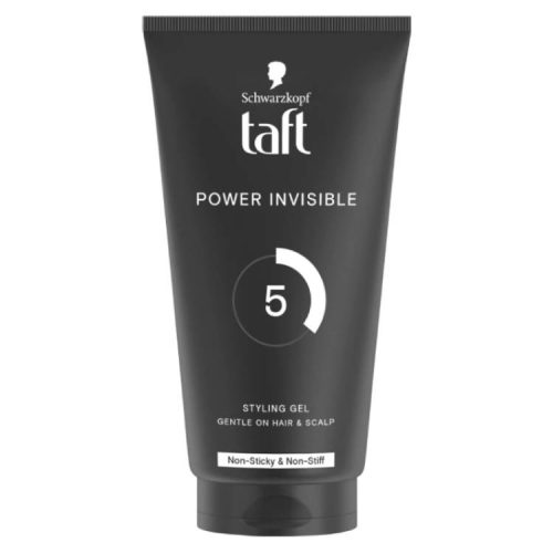 Taft Hajzselé Power Invis. 5 150Ml (e)