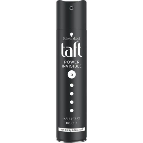 Taft Hajlakk Power Invisible 5 250Ml (e)