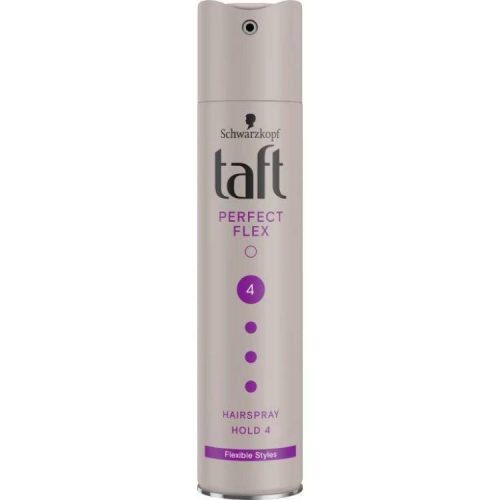 Taft Hajlakk Perfect Flex 4 250Ml (e)