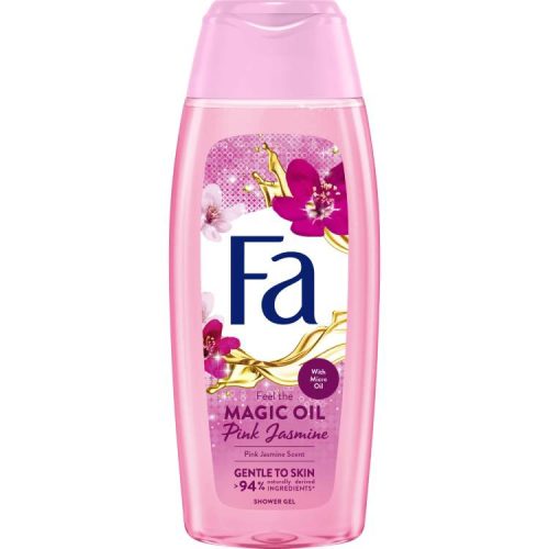Fa Tusfürdő Női Magic Oil Pink Jasmin 400Ml (e)