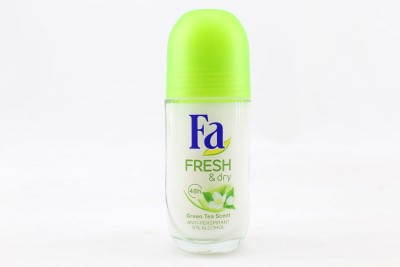 Fa Fr.Dry Deo Roll-On Greentea50Ml (e)