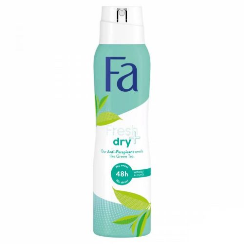 Fa Deo Green Tea 150Ml (e)