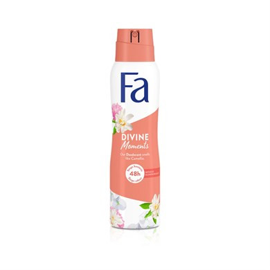 Fa Deo Divine Moments 150Ml (e)