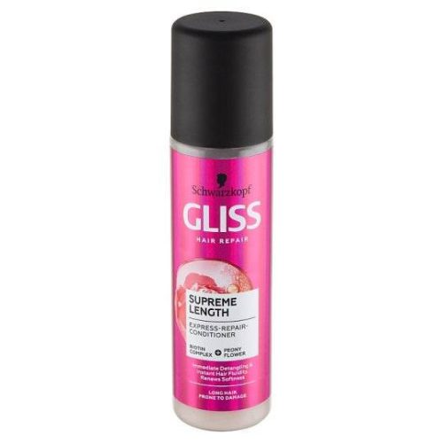 Gliss Kur Hajr.Balzs.Pump.Sup.Len.200Ml (e)