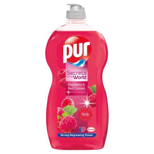 Pur Mosogató Szer Raspberry 450Ml (e)