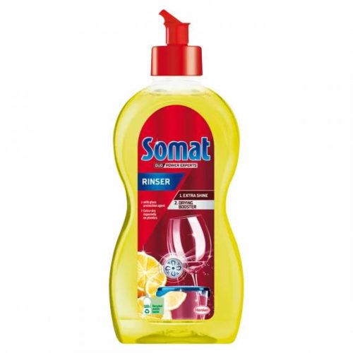 Somat Mgép Öblítő Lemon Lime 500Ml (e)