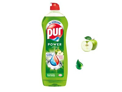 Pur Mosogató Szer Chef Apple 750Ml (e)