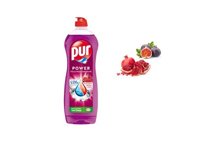 Pur Mosogató Szer Fig Pomegranate 750Ml (e)
