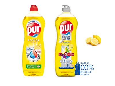 Pur Mosogató Szer Chef Lemon 750Ml (e)
