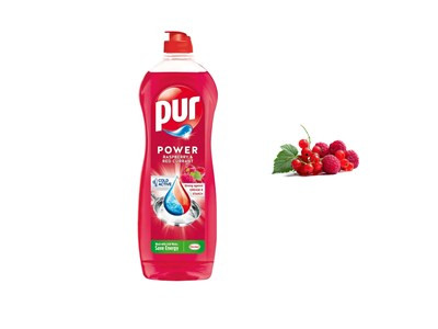 Pur Mosogató Szer Raspberry Red Currant 750Ml (e)