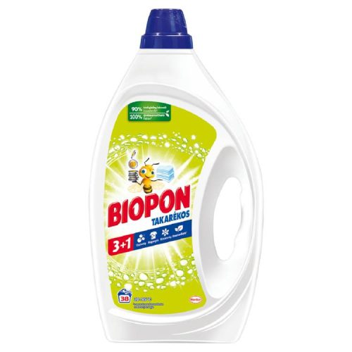 Biopon Tak.Mosógél Univerz.38M 1,71L (e)