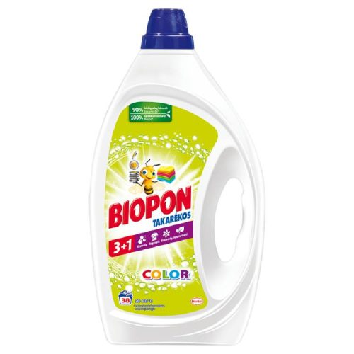 Biopon Tak.Mosógél Color 38M 1,71L (e)