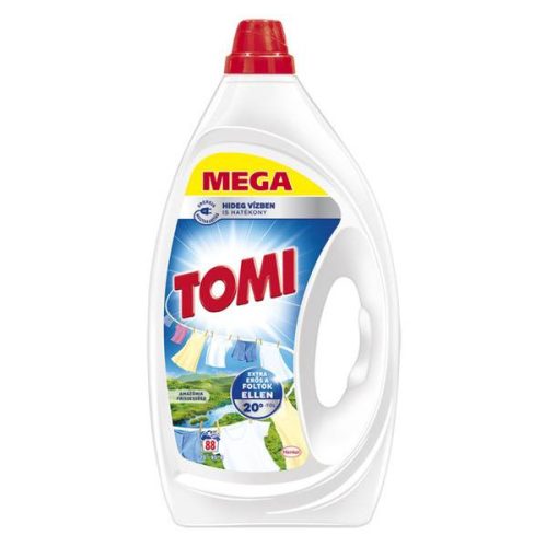 Tomi Mosógél Amazonia Fres.88M 3,96L (e)