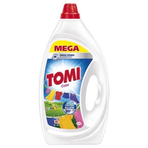 Tomi Mosógél Color 88M 3,96L (e)