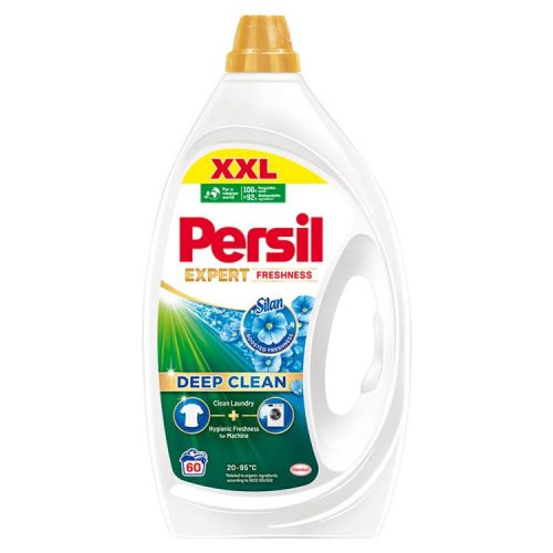 Persil Mosógél By Silan 60M 2,7L (e)