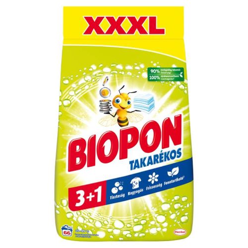 Biopon Mosópor Xxl 66M 3,96Kg (e)