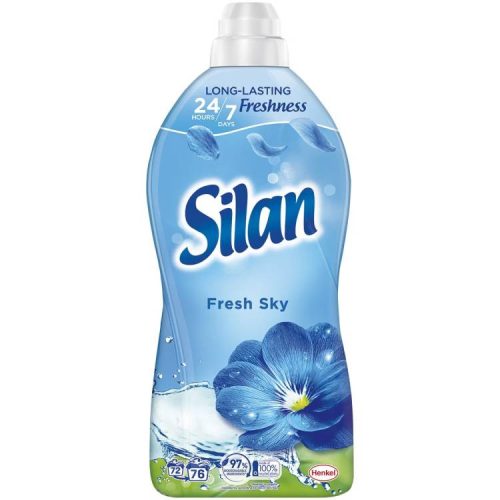 Silan Cla.Öblítő Fresh Sky 1,672L (e)