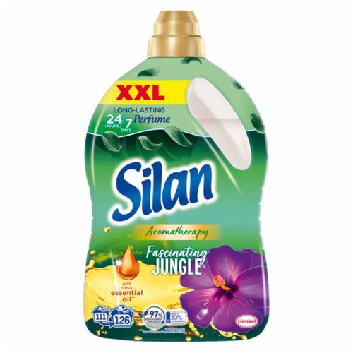 Silan At.Öblítő Jungle 2,772L (e)