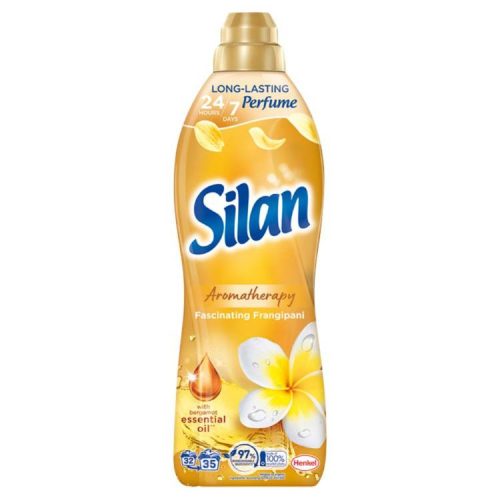 Silan Aromat.Öblítő Frangipani 770Ml (e)