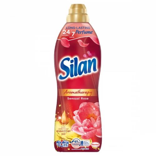 Silan Aromatherapy Öblítő Rose 770Ml (e)