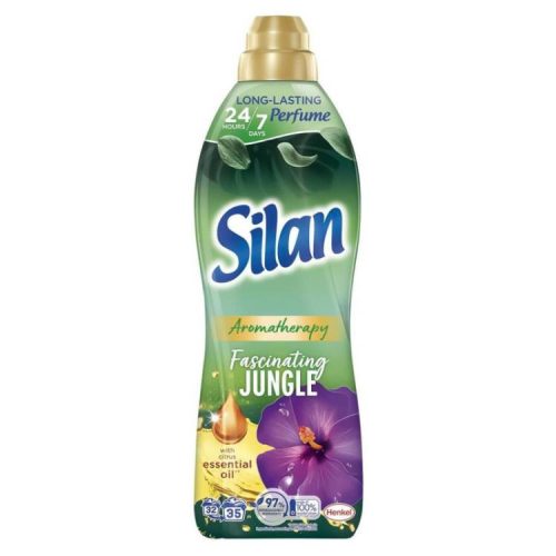 Silan Aromat.Öblítő Jungle 770Ml (e)