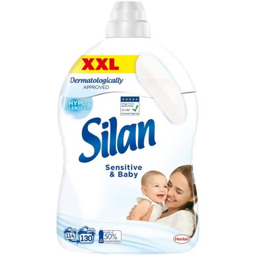 Silan Öblítő Sensitive 2,86L (e)