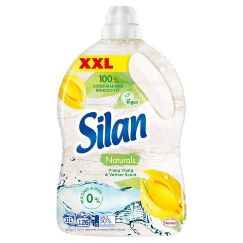 Silan At.Öblítő Ylang Ylang 2,772L (e)