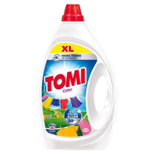 Tomi Mosógél Color 55M 2,475L (e)