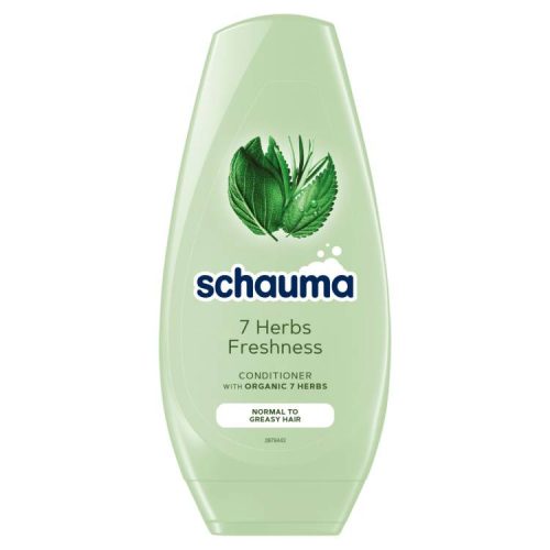 Schauma Hajbalzsam 7 Gyógynöv.250Ml (e)