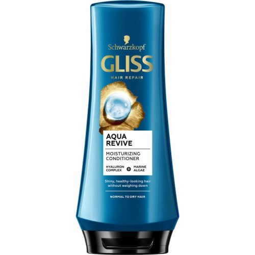 Gliss Kur Hajbalzsam Aqua Riv.200Ml (e)