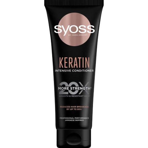Syoss Hajbalzsam Int.Keratin 250Ml (e)