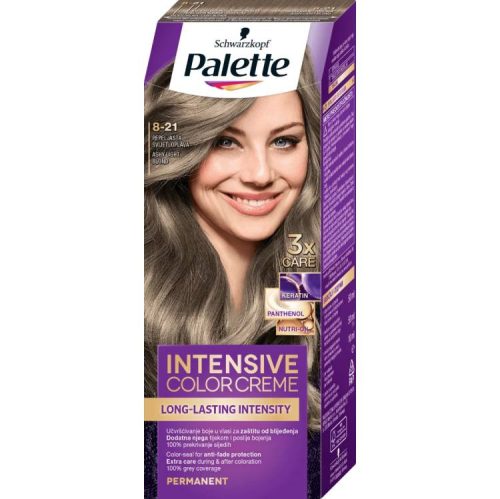 Palette Hajfest.Ham.V.Szőke 8-21 1Db (e)