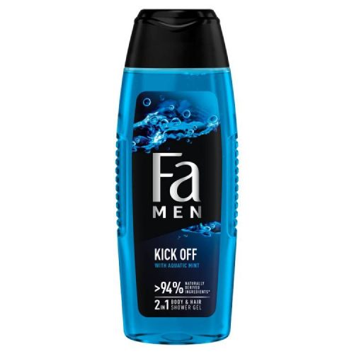Fa Tusfürdő Men Sport Kick Off 400Ml (e)