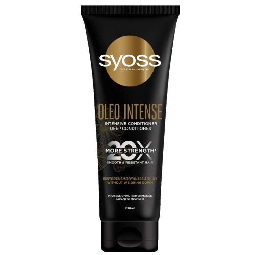 Syoss Hajbalzsam Oleo Intense 250Ml (e)