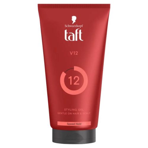 Taft Hajzselé V12 150Ml (e)