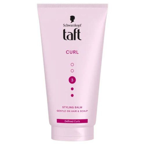 Taft Curl Hajformázó Balzsam 150Ml (e)