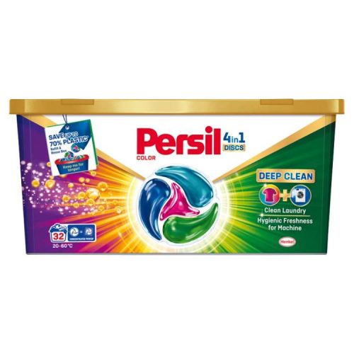 Persil Discs Mosókapszula Color 32Db (e)