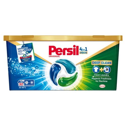Persil Discs Mosókapsz.Univers.32Db (e)