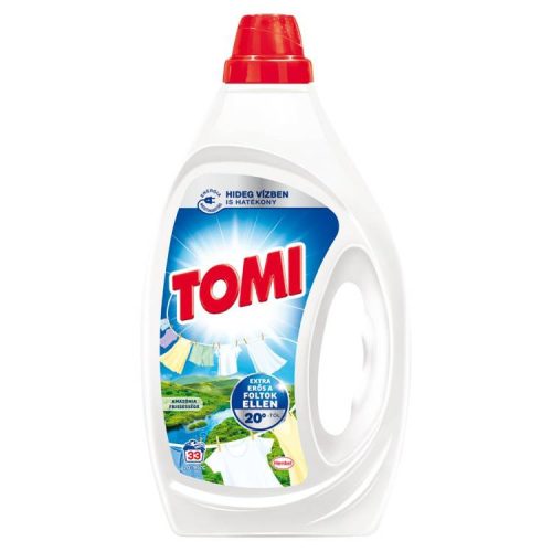 Tomi Mosógél Amazónia 33M 1,485L (e)