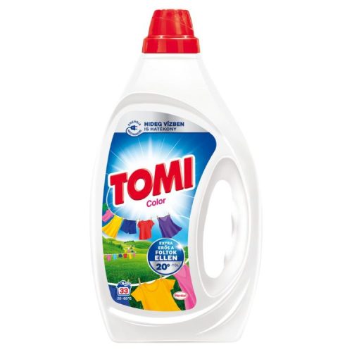 Tomi Mosógél Color 33M 1,485L (e)