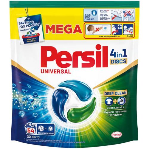 Persil Discs Mosókapsz.Univers.54Db (e)