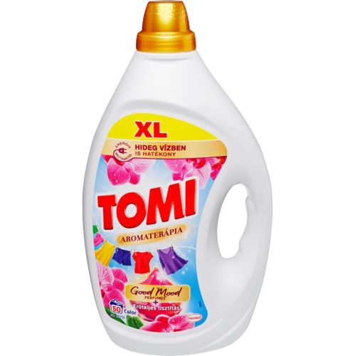 Tomi Mosógél Aromaterápia 50M 2,25L (e)