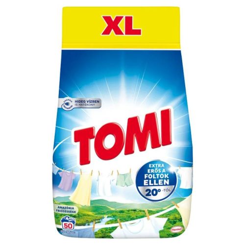Tomi Mosópor Amazónia 50M 2,75Kg (e)