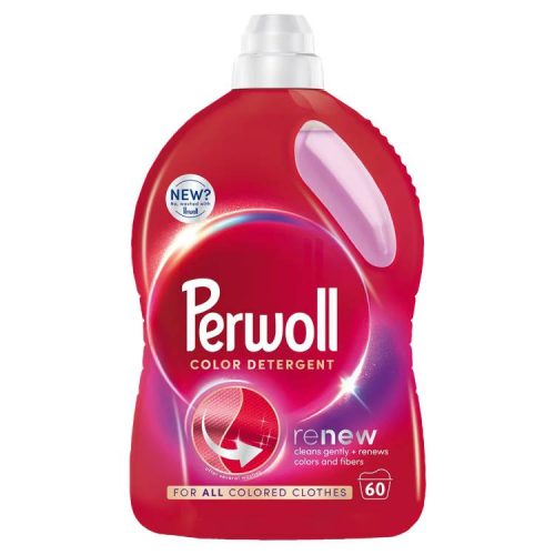 Perwoll Mosógél Color 60M 3L (e)