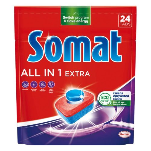 Somat Mgép Tabl.All In 1 Extra 24Db (e)