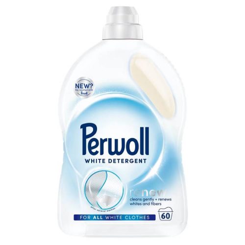 Perwoll Mosógél White 60M 3L (e)